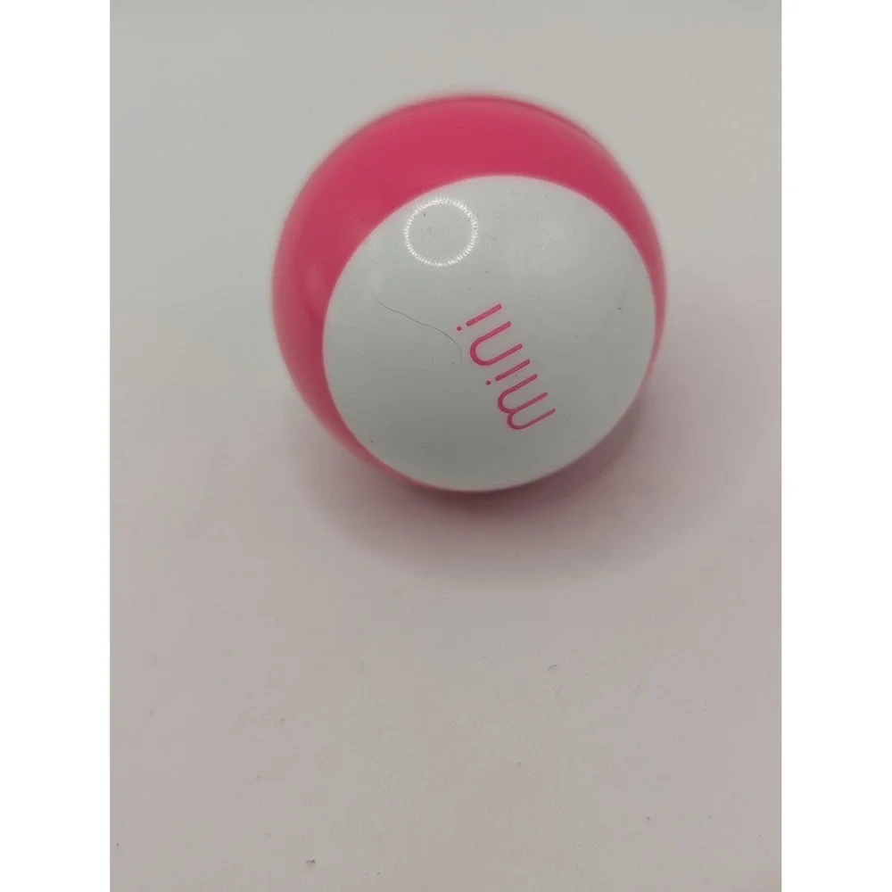 Sphero Mini App Enabled Robotic Ball‎ Pink White STEM Toy Coding Robot